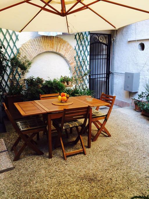 Appartement Colosseum *